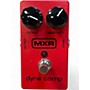 Used MXR M102 Dyna Comp Effect Pedal