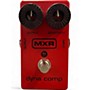 Used MXR M102 Dyna Comp Effect Pedal