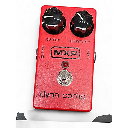 Used MXR M102 Dyna Comp Effect Pedal