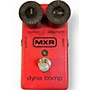 Used MXR M102 Dyna Comp Effect Pedal