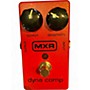 Used MXR M102 Dyna Comp Effect Pedal