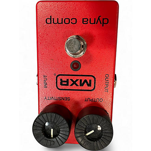 Used MXR M102 Dyna Comp Effect Pedal