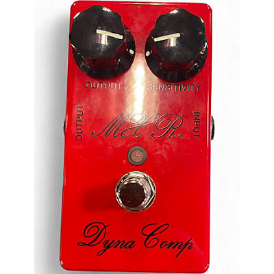 Used MXR M102 Dyna Comp Effect Pedal