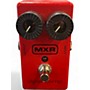 Used MXR M102 Dyna Comp Effect Pedal