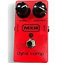 Used MXR M102 Dyna Comp Effect Pedal