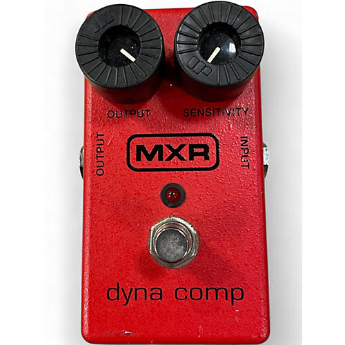 Used MXR M102 Dyna Comp Effect Pedal