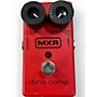 Used MXR M102 Dyna Comp Effect Pedal