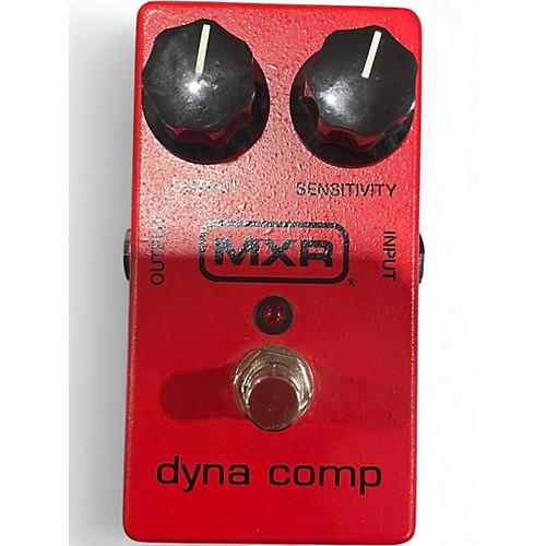 Used MXR M102 Dyna Comp Effect Pedal
