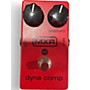 Used MXR M102 Dyna Comp Effect Pedal