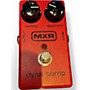 Used MXR M102 Dyna Comp Effect Pedal