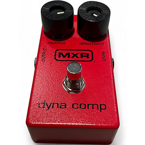 Used MXR M102 Dyna Comp Effect Pedal