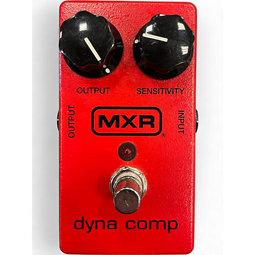 Used MXR M102 Dyna Comp Effect Pedal