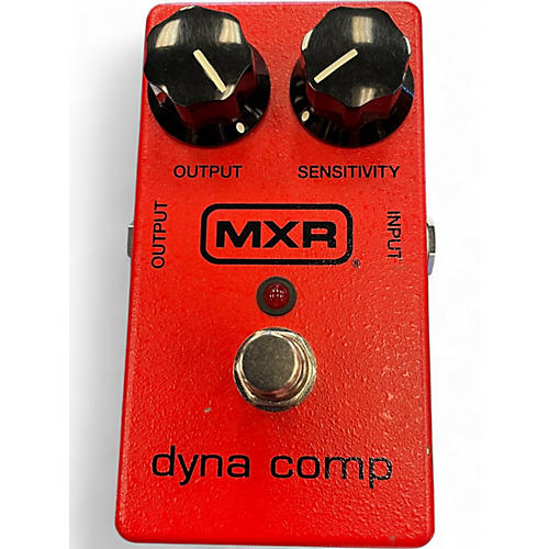 Used MXR M102 Dyna Comp Effect Pedal