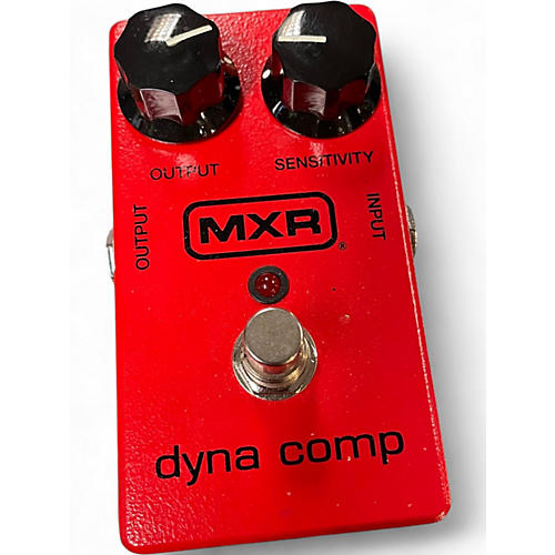 Used MXR M102 Dyna Comp Effect Pedal