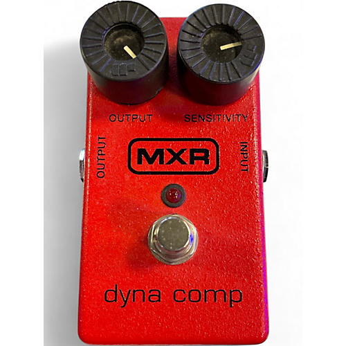 Used MXR M102 Dyna Comp Effect Pedal