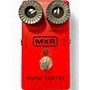 Used MXR M102 Dyna Comp Effect Pedal