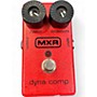 Used MXR M102 Dyna Comp Effect Pedal