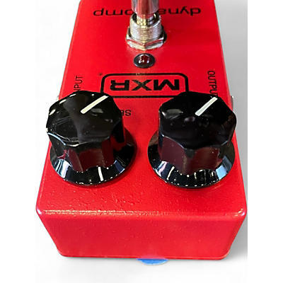 Used MXR M102 Dyna Comp Effect Pedal