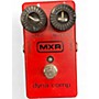 Used MXR M102 Dyna Comp Effect Pedal