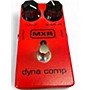 Used MXR M102 Dyna Comp Effect Pedal