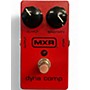 Used MXR M102 Dyna Comp Effect Pedal