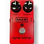 Used MXR M102 Dyna Comp Effect Pedal