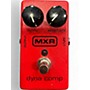 Used MXR M102 Dyna Comp Effect Pedal