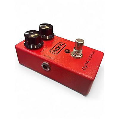 Used MXR M102 Dyna Comp Effect Pedal