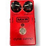 Used MXR M102 Dyna Comp Effect Pedal