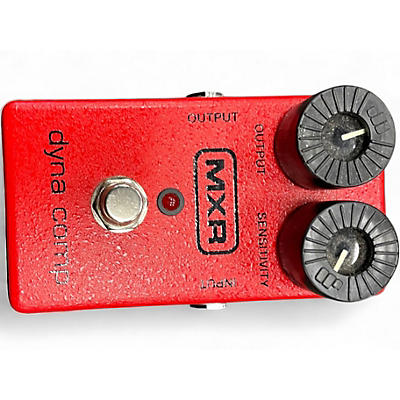 Used MXR M102 Dyna Comp Effect Pedal