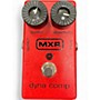 Used MXR M102 Dyna Comp Effect Pedal