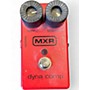Used MXR M102 Dyna Comp Effect Pedal