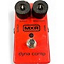 Used MXR M102 Dyna Comp Effect Pedal