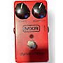 Used MXR M102 Dyna Comp Effect Pedal