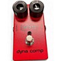 Used MXR M102 Dyna Comp Effect Pedal