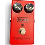 Used MXR M102 Dyna Comp Effect Pedal