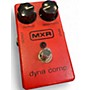 Used MXR M102 Dyna Comp Effect Pedal