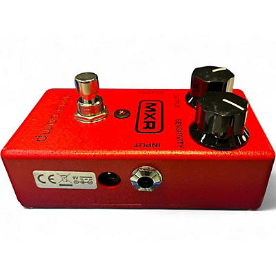 Used MXR M102 Dyna Comp Effect Pedal