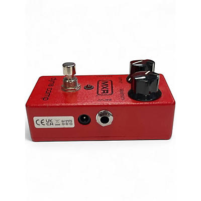 Used MXR M102 Dyna Comp Effect Pedal