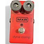 Used MXR M102 Dyna Comp Effect Pedal