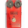 Used MXR M102 Dyna Comp Effect Pedal