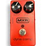 Used MXR M102 Dyna Comp Effect Pedal
