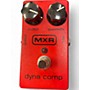 Used MXR M102 Dyna Comp Effect Pedal