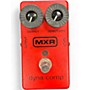 Used MXR M102 Dyna Comp Effect Pedal