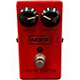 Used MXR M102 Dyna Comp Effect Pedal