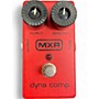 Used MXR M102 Dyna Comp Effect Pedal