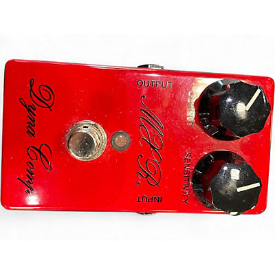 Used MXR M102 Dyna Comp Effect Pedal
