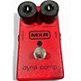 Used MXR M102 Dyna Comp Effect Pedal