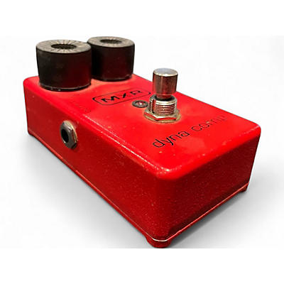 Used MXR M102 Dyna Comp Effect Pedal