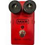 Used MXR M102 Dyna Comp Effect Pedal